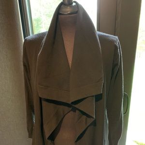 Theory cardigan size P